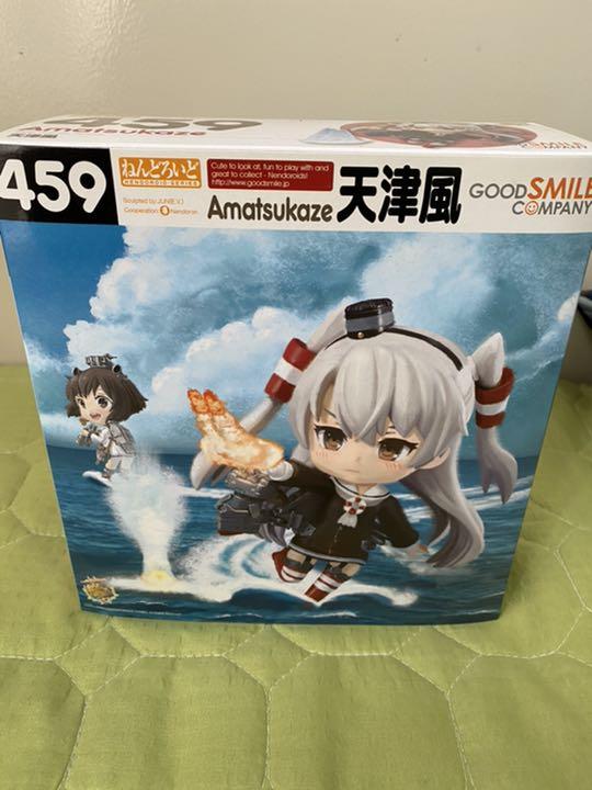 【新品・未開封】ねんどろいど ‐艦これ‐ 戦艦6隻セット【特典付】