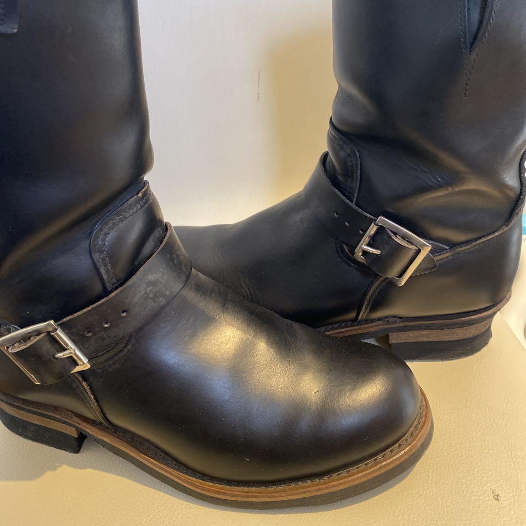 RED WING エンジニアブーツ廃盤　中期　PT91 2268