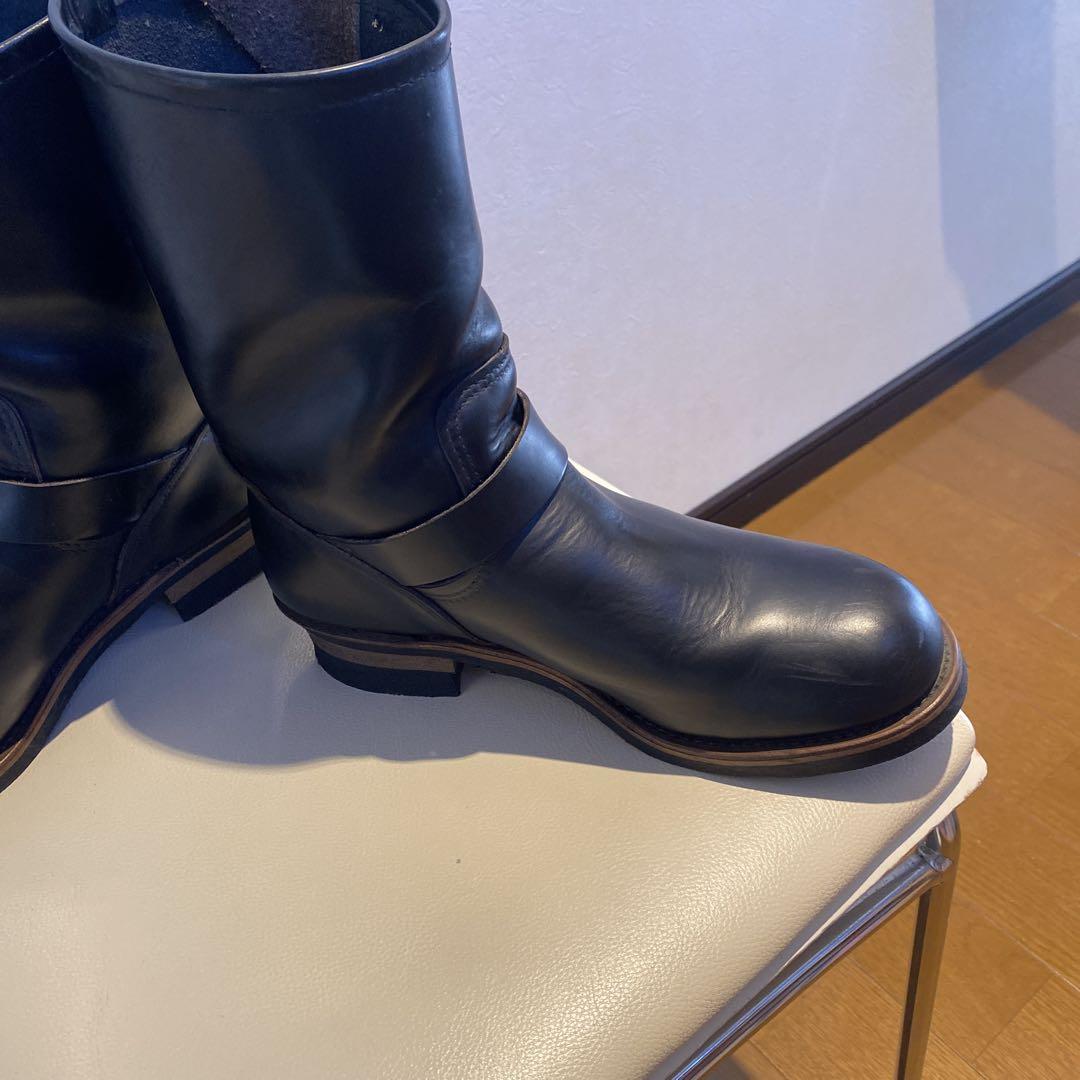 RED WING エンジニアブーツ廃盤　中期　PT91 2268