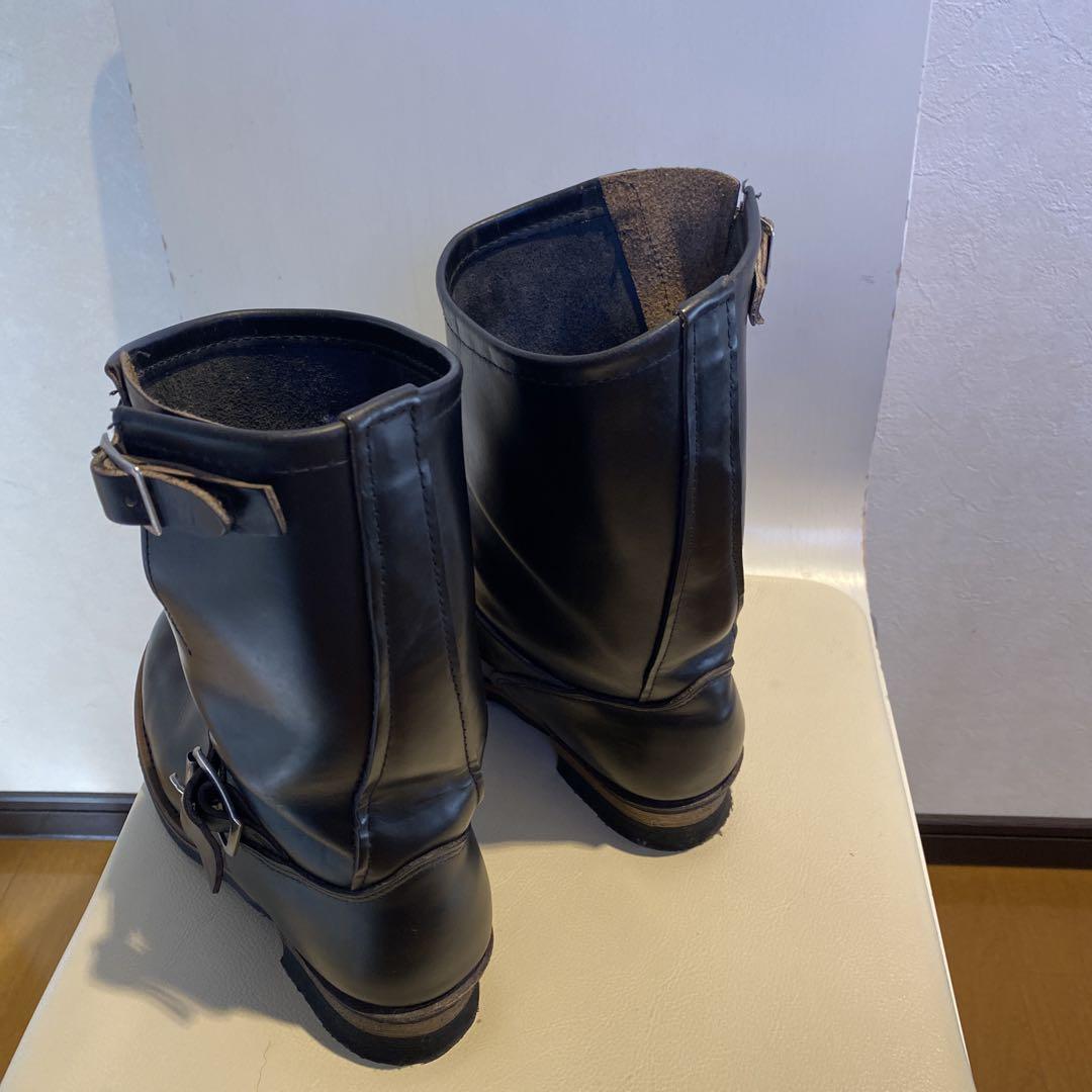 RED WING エンジニアブーツ廃盤　中期　PT91 2268