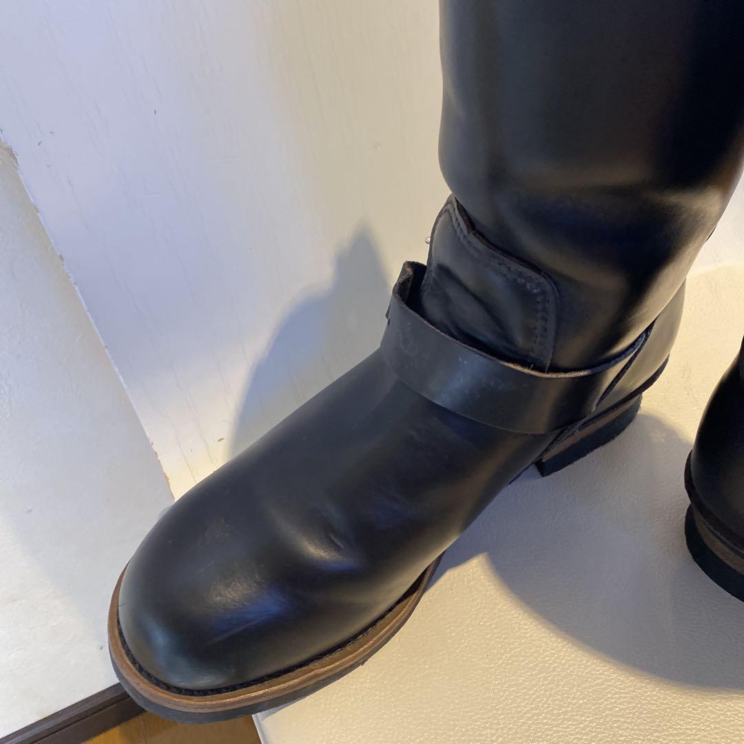 RED WING エンジニアブーツ廃盤　中期　PT91 2268
