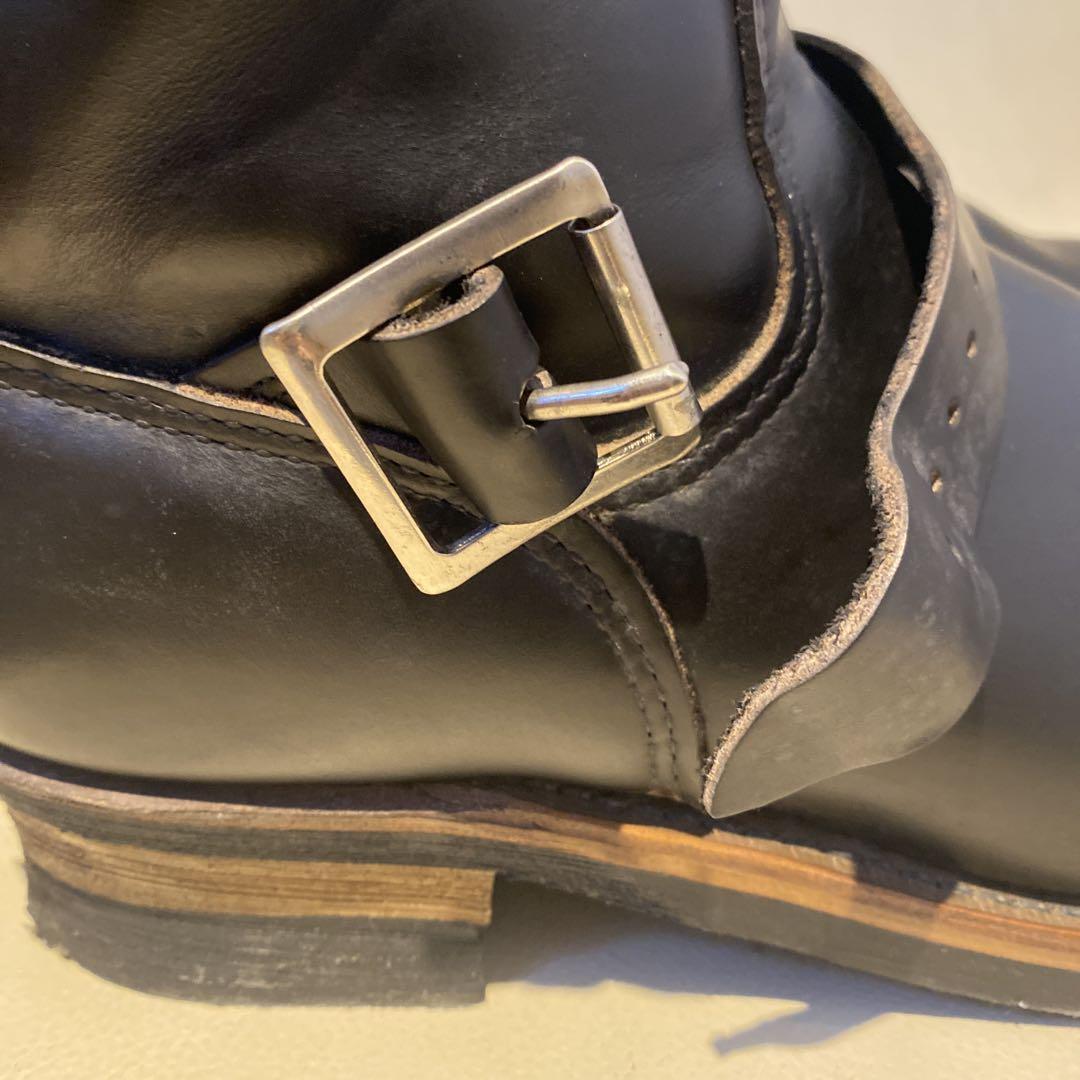 RED WING エンジニアブーツ廃盤　中期　PT91 2268