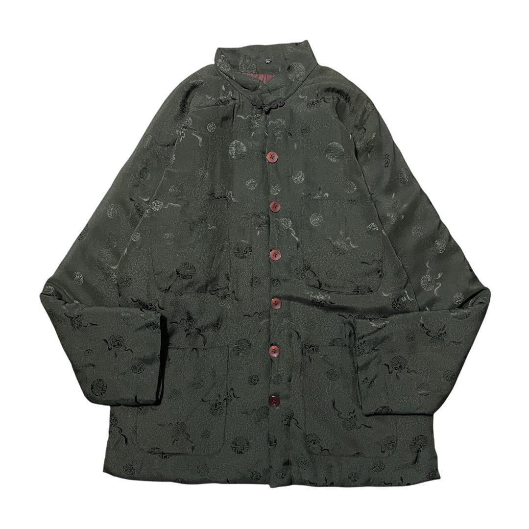 ビンテージ{ US レーヨン 古着ジャケット A876 RPy3i-m37050987219 80s チャイナシャツ 中綿ジャケット サイズ - balochistan.gov.pk ビンテージ{ US レーヨン 古着ジャケット A876 RPy3i-m37050987219 80s チャイナシャツ 中綿ジャケット サイズ - balochistan.gov.pk