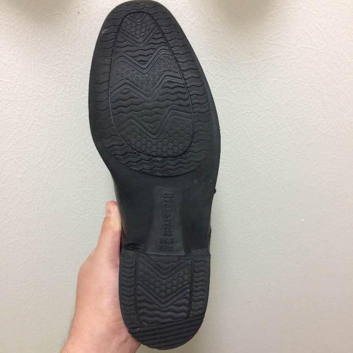 ビジネスシューズ 確認ページ