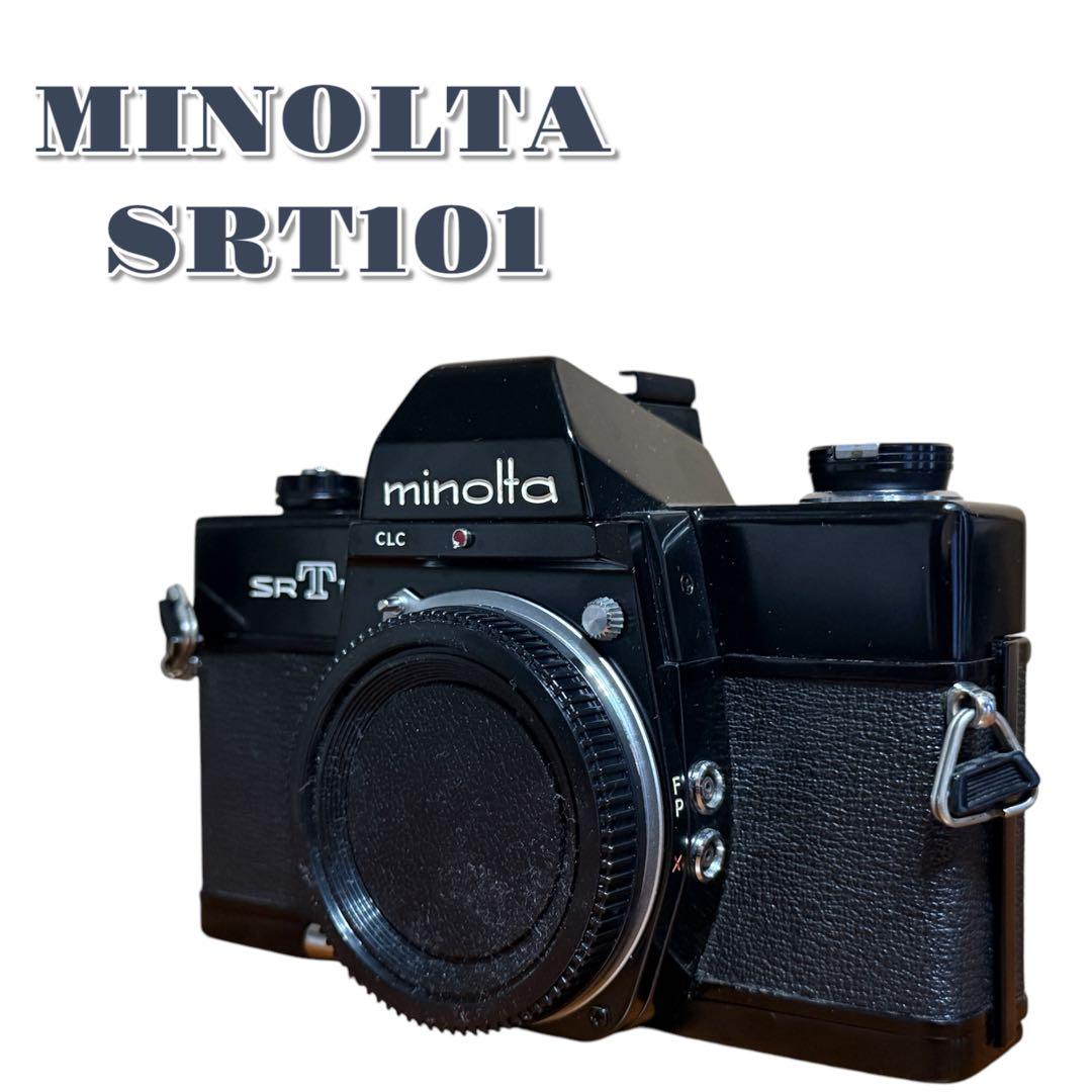 2025セール 最終価格【美品】SRT101+MCロッコールPF F1.7 55mm フィルムカメラ