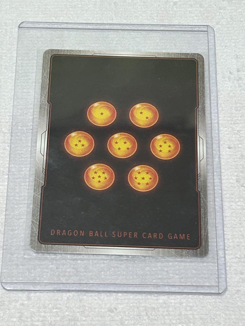 ドラゴンボール　フュージョンワールド　ビーデル　パラレル
