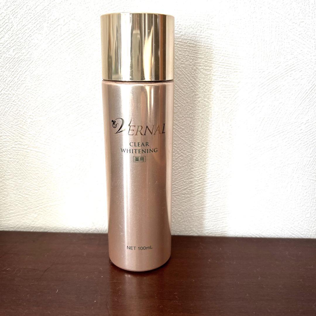 ヴァーナル　クリアホワイトニングＡ 100mL 美白美容液の薬用クリアホワイトにング（100ml）｜ヴァーナル