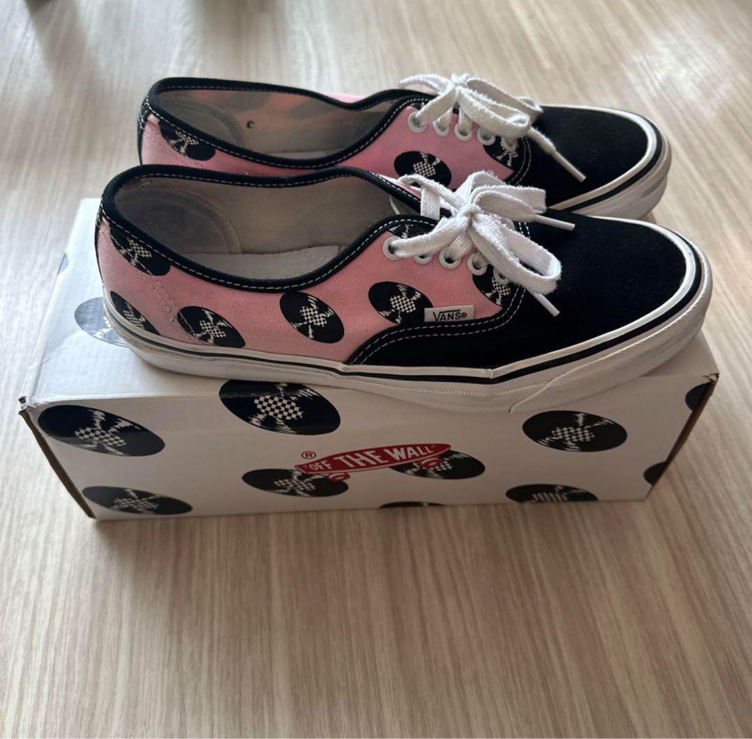 WACKO MARIA × Vans Vault OG ワコマリア　ヴァンズ