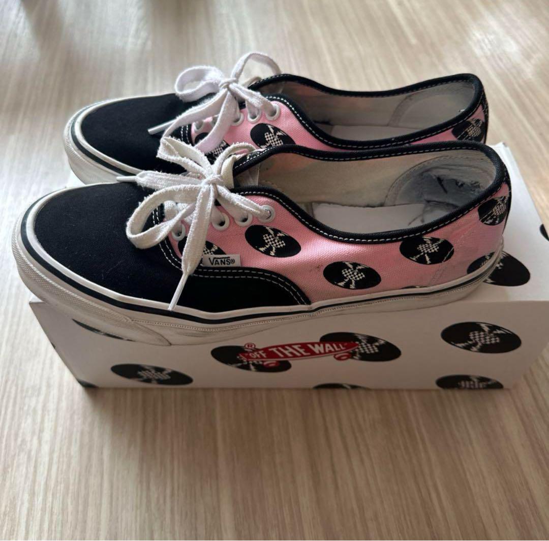 WACKO MARIA × Vans Vault OG ワコマリア　ヴァンズ