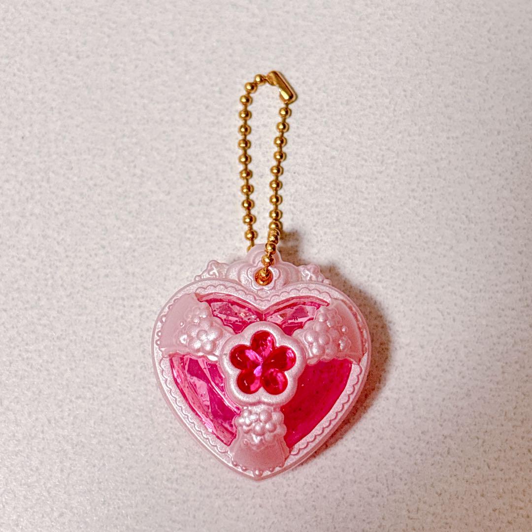HUGっと!プリキュア ナムコ 限定 ミライクリスタル キュアエール