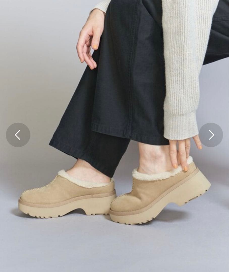 UGG コージークロッグ スリッポン 25cm UGG コージークロッグ スリッポン 25cm