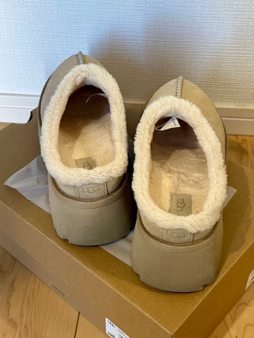 UGG コージークロッグ スリッポン 25cm UGG コージークロッグ スリッポン 25cm