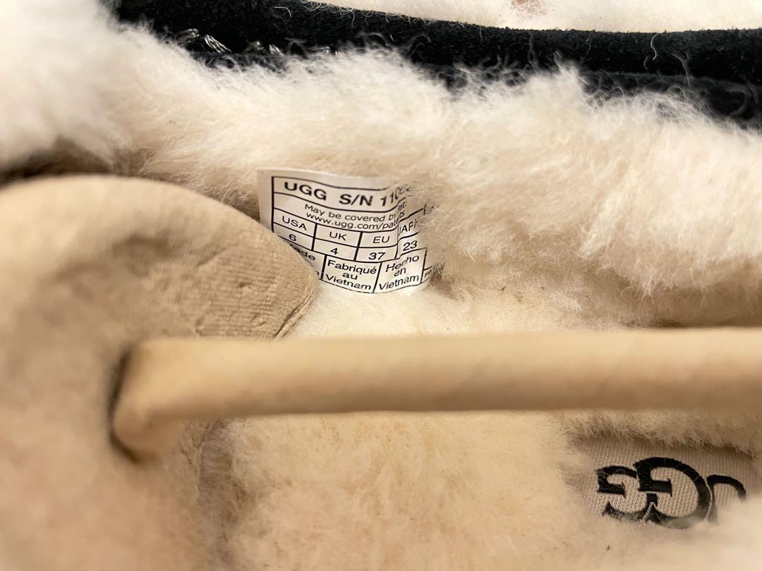 UGG レディース アンスレー