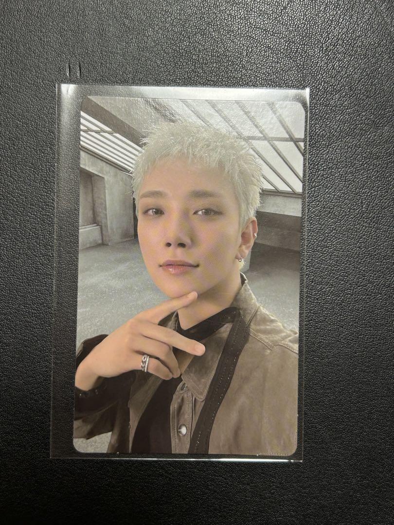 Seventeen Weverse ラキドロ ジョシュア SEVENTEEN Weverse ラキドロ ジョシュア トレカ - メルカリ