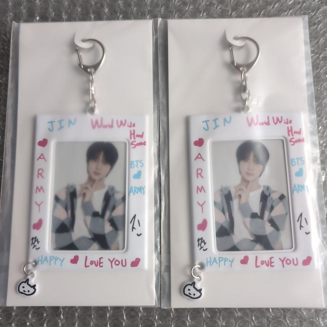 #RUNSEOKJIN_EP.TOUR in JAPAN フォトホルダー