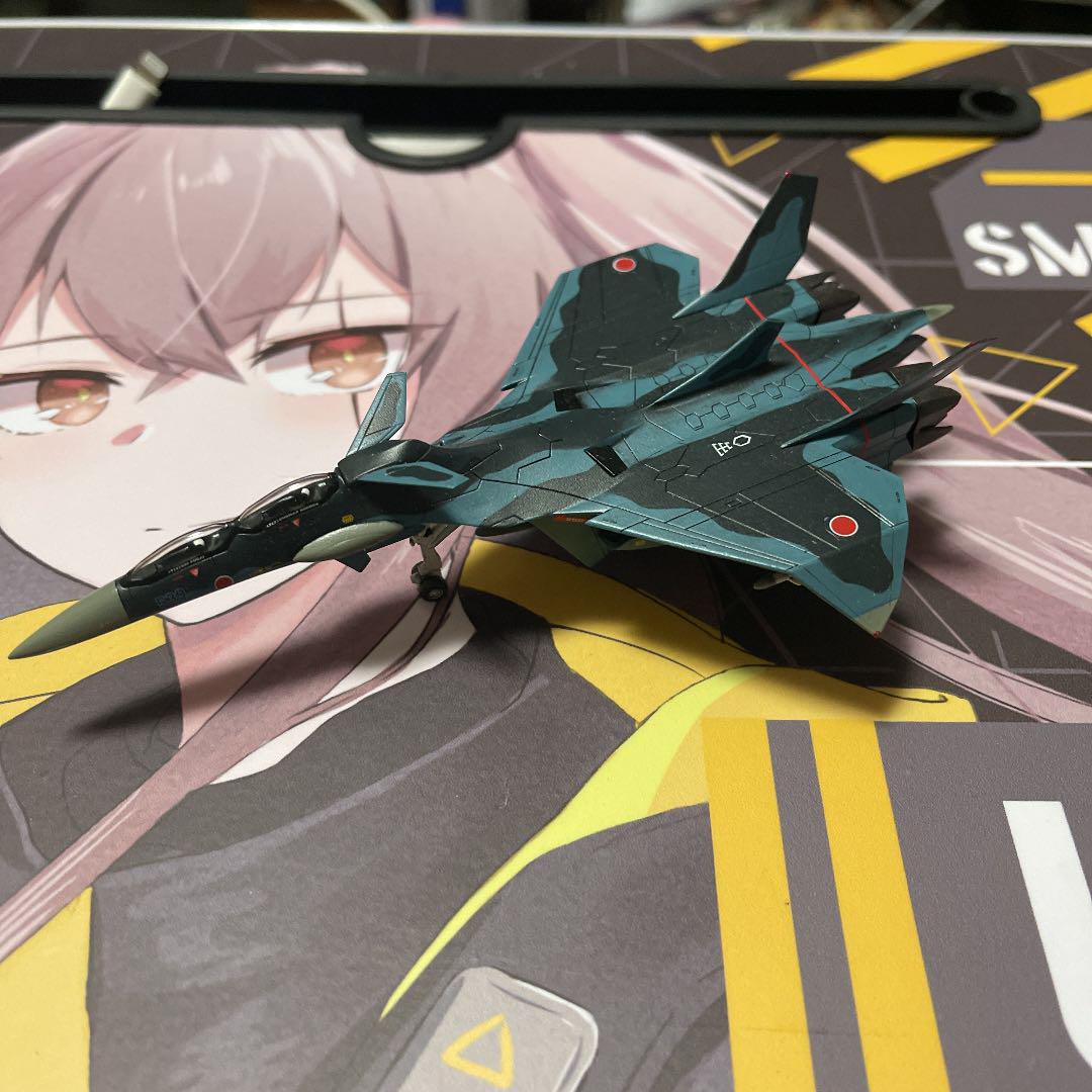 戦闘妖精雪風 1 144 スーパーシルフ 日本洋上迷彩塗装