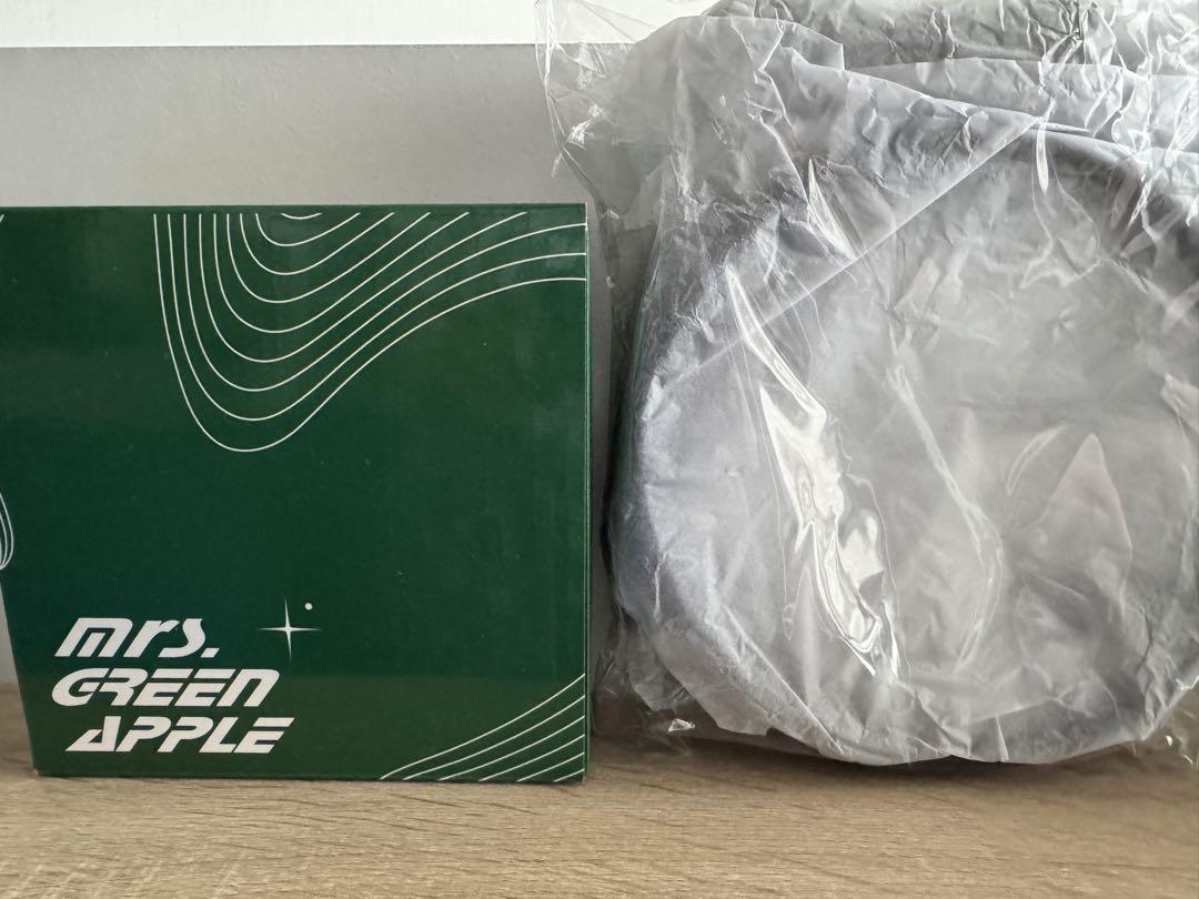 Mrs.GREEN APPLE ポータブルCDプレーヤー NEWS】【MGA ポータブルCDプレーヤー&MGA ヘッドホン発売決定