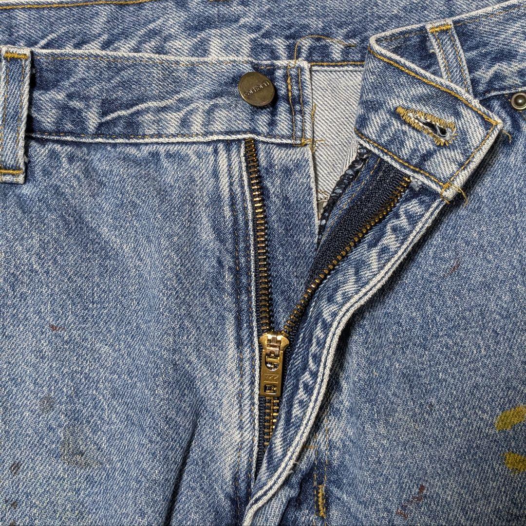 Carhartt ダブルニー