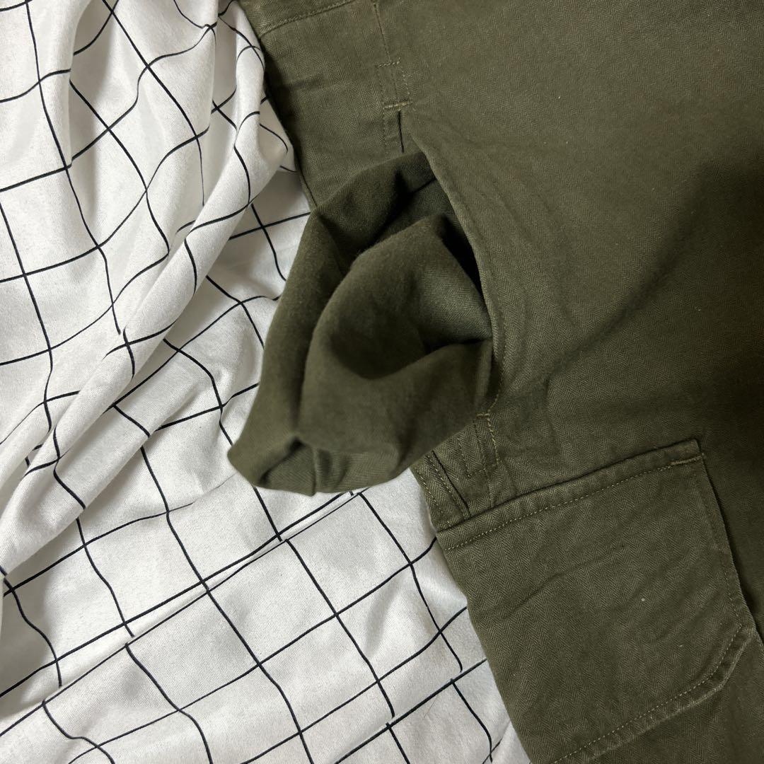 フランス軍 M-47 カーゴパンツ