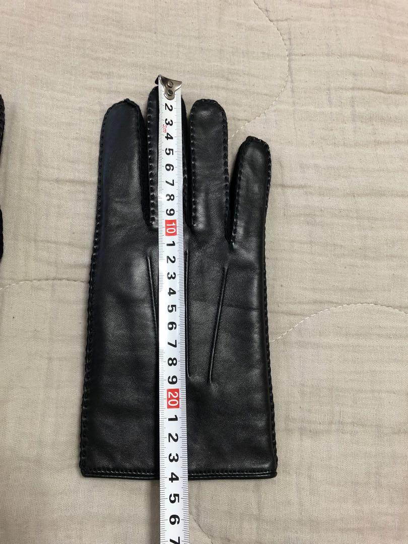 ドリスヴァンノッテン　メンズグローブ