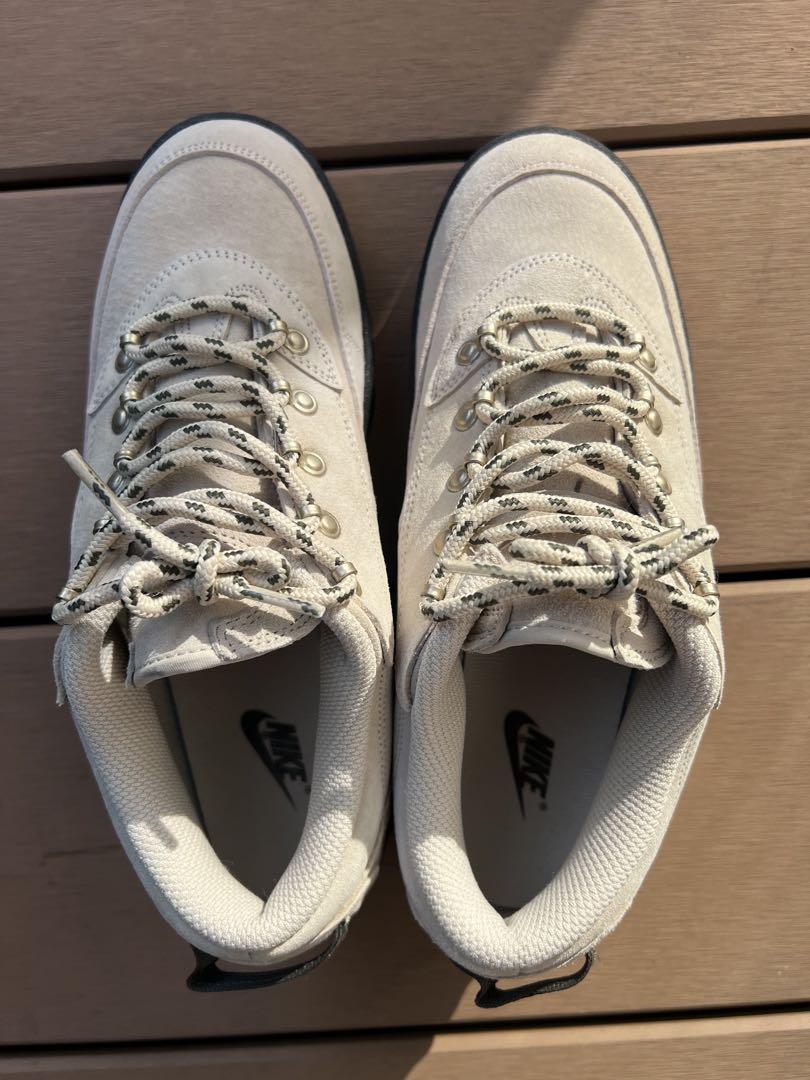ラハールロー NIKE LAHARLOW ベージュ新品 通販