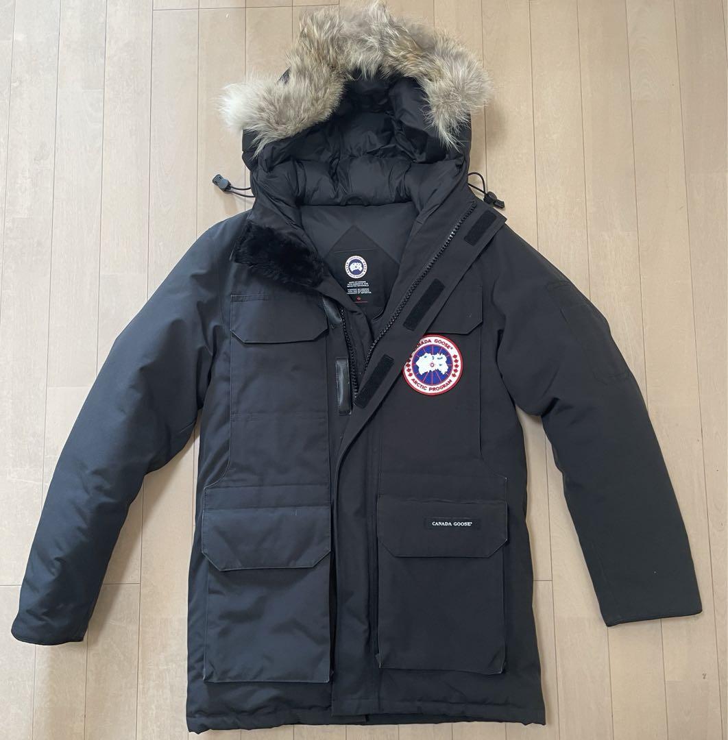 Canada Goose ダウンジャケット 黒