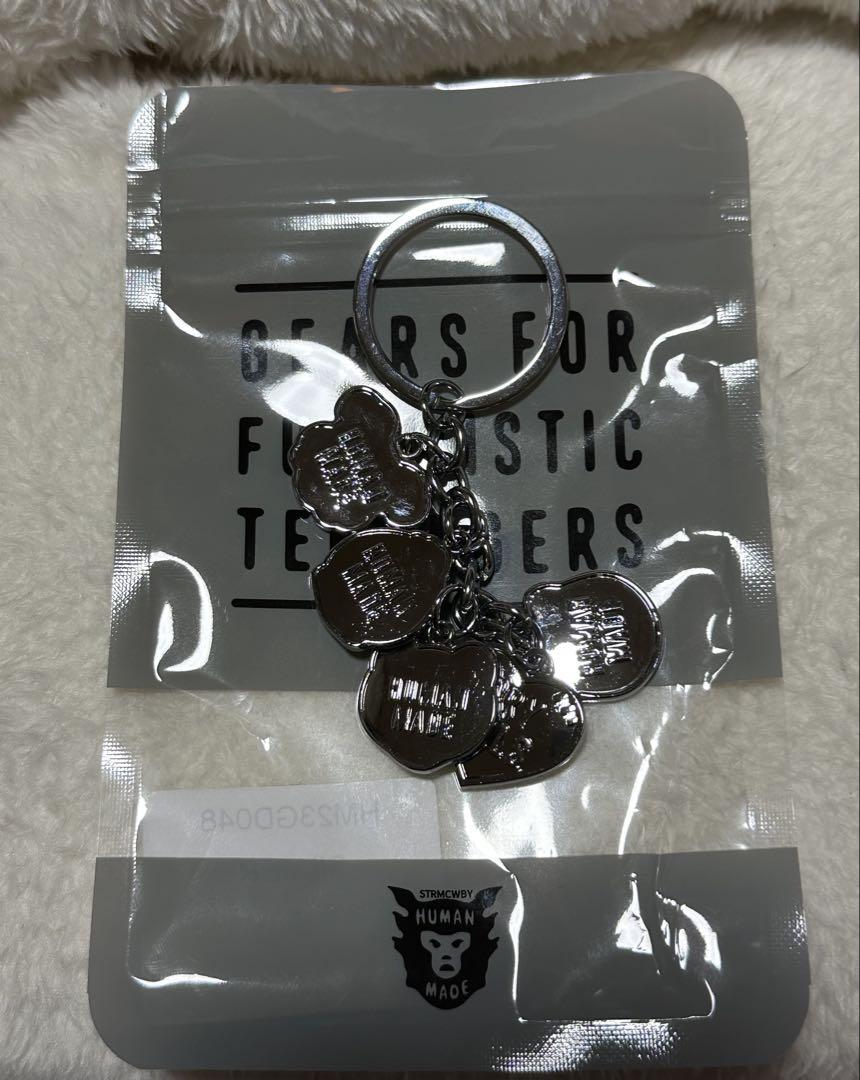 HUMAN MADE ANIMAL KEY CHARM アニマル キーホルダー HUMAN MADE ANIMAL KEY CHARM アニマル キーホルダー - メルカリ