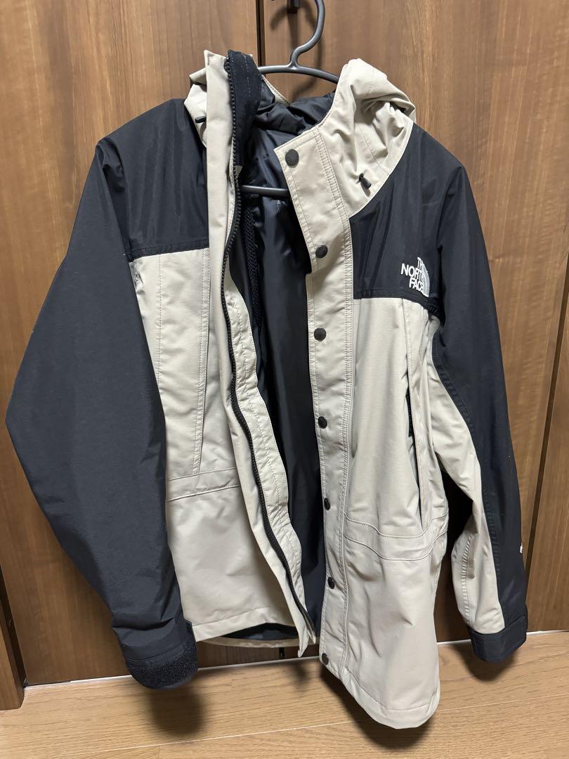 SNKR様専用 マウンテンライトジャケット 画像1