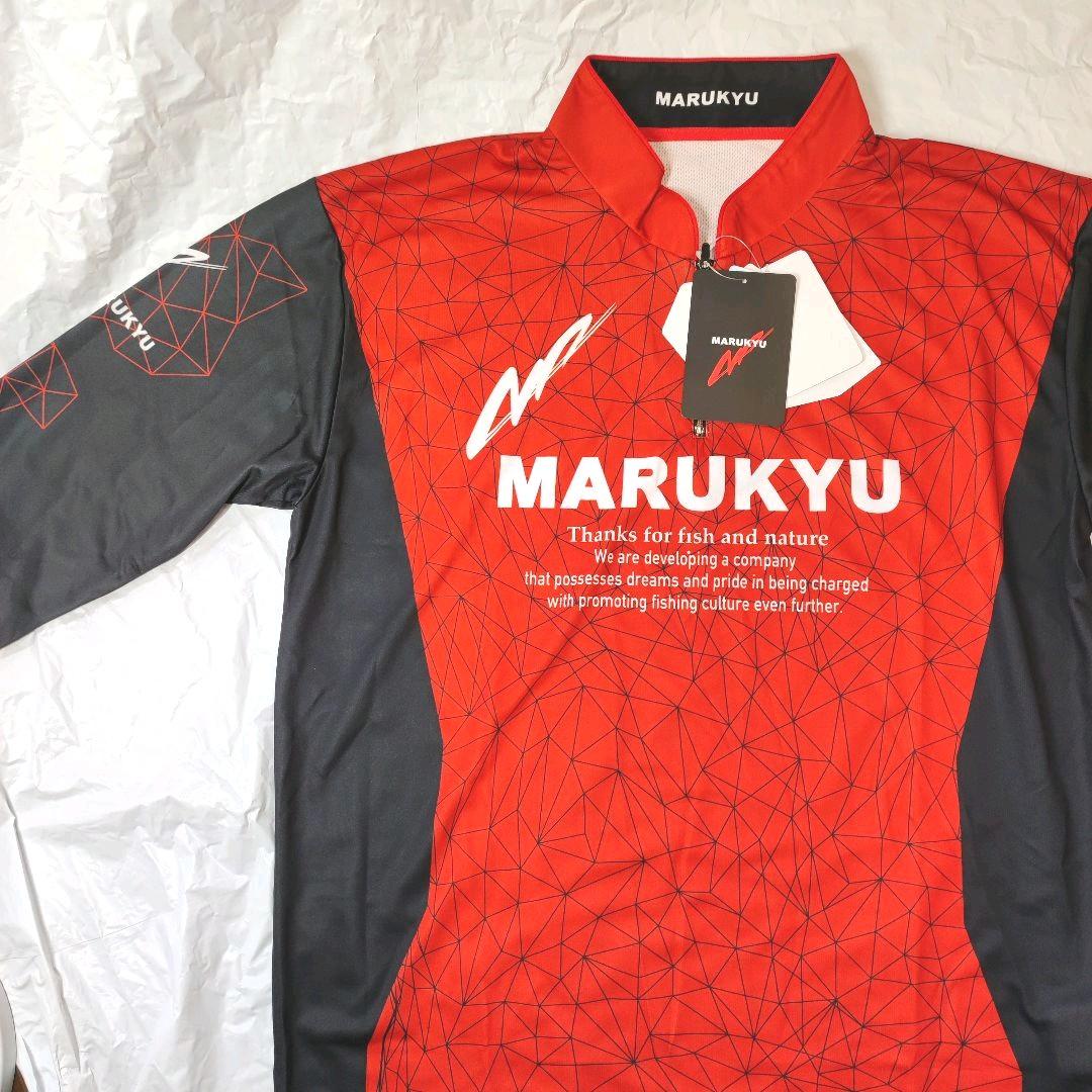 アウトスタイル様マルキュー(MARUKYU) ジップアップシャツ