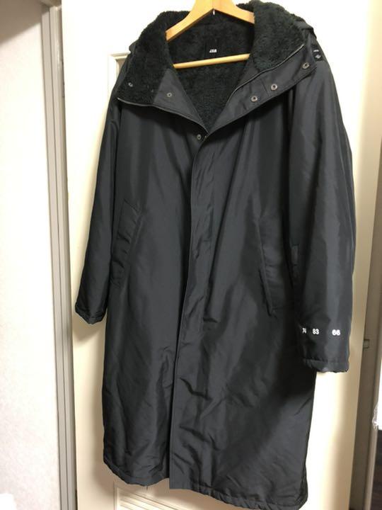 小羽様専用 三代目 JSB ベンチコート Sサイズ