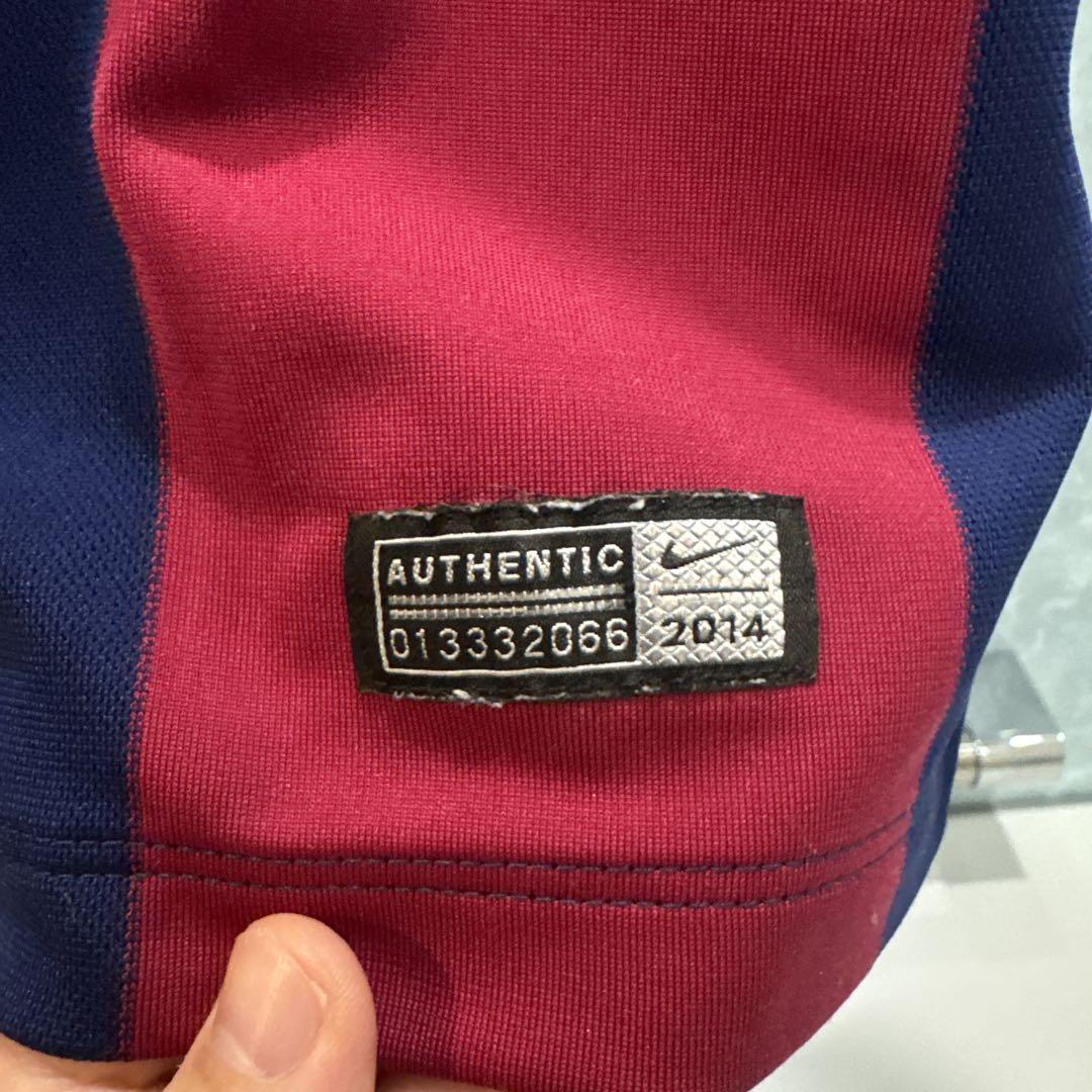 FC Barcelona 2014 スアレス 9 シャツ
