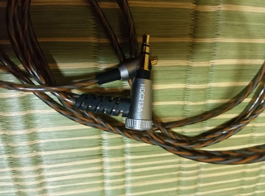 オーディオテクニカ HDC213A/1.2 オーディオリケーブル