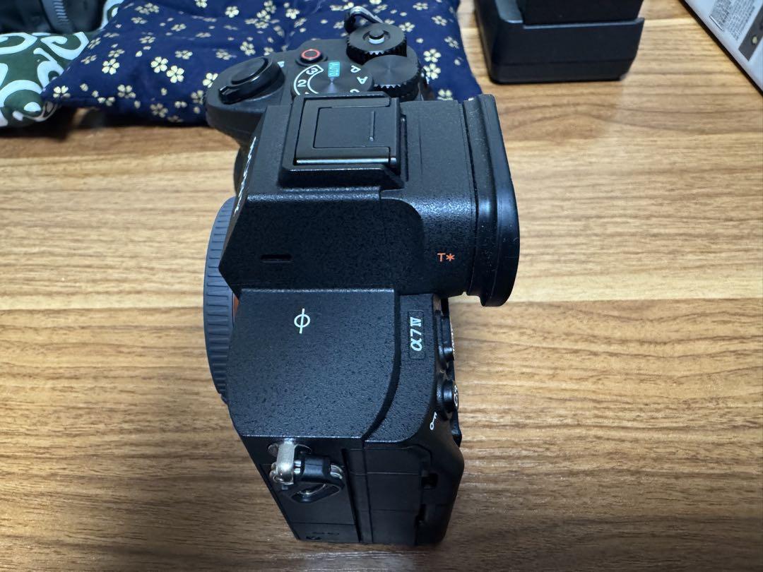 SONY a7iv本体 FE24-70GM2 他