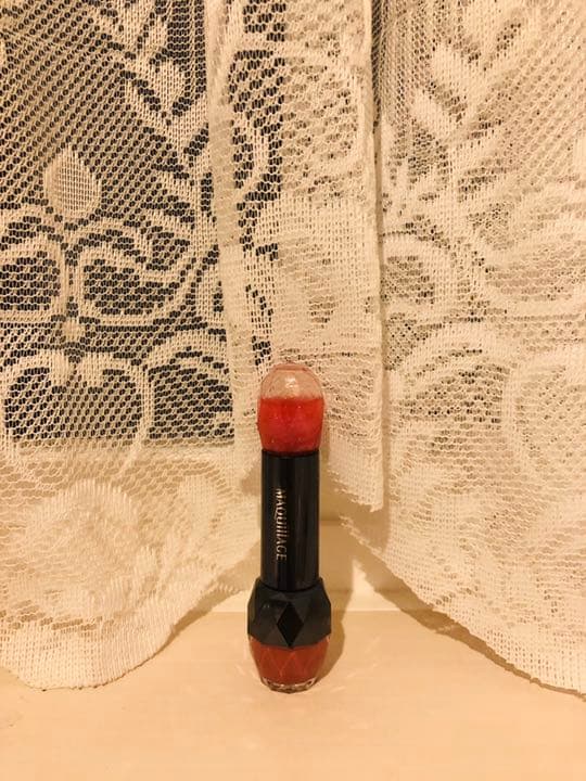 マキアージュリップ 両端使える