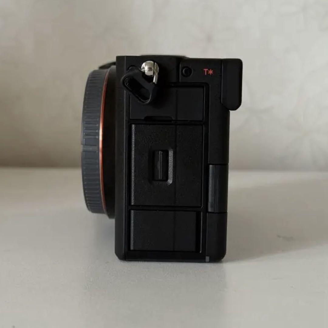 極美品 SONY α7C II ILCE-7CM2 ブラック レンズキット