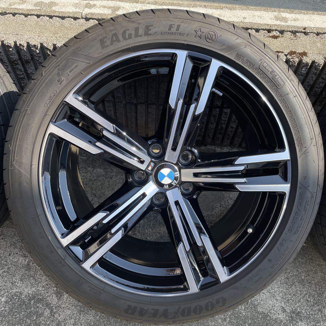 値下げしました！BMW G20 G21 18インチ3シリーズ純正