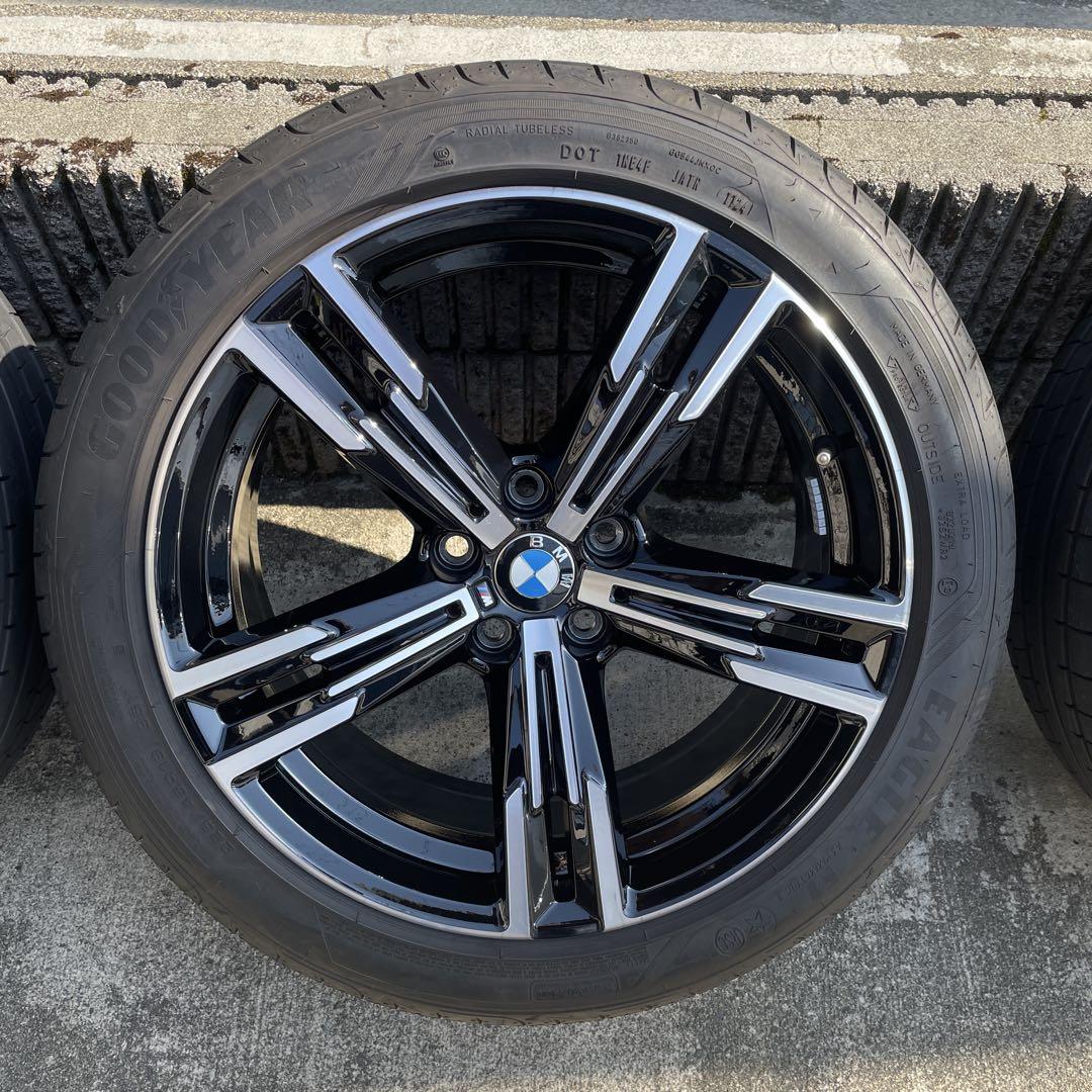 値下げしました！BMW G20 G21 18インチ3シリーズ純正