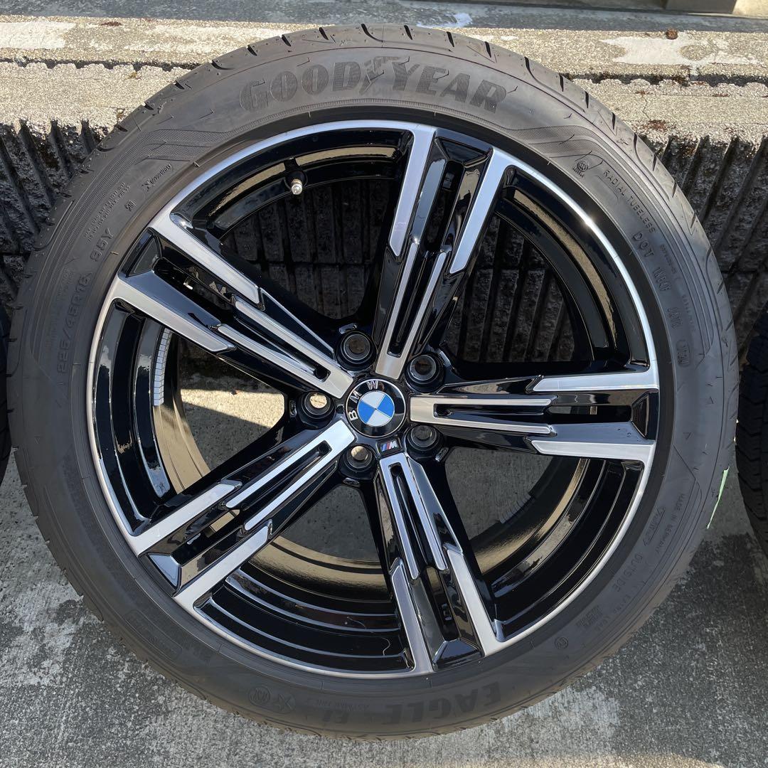 値下げしました！BMW G20 G21 18インチ3シリーズ純正