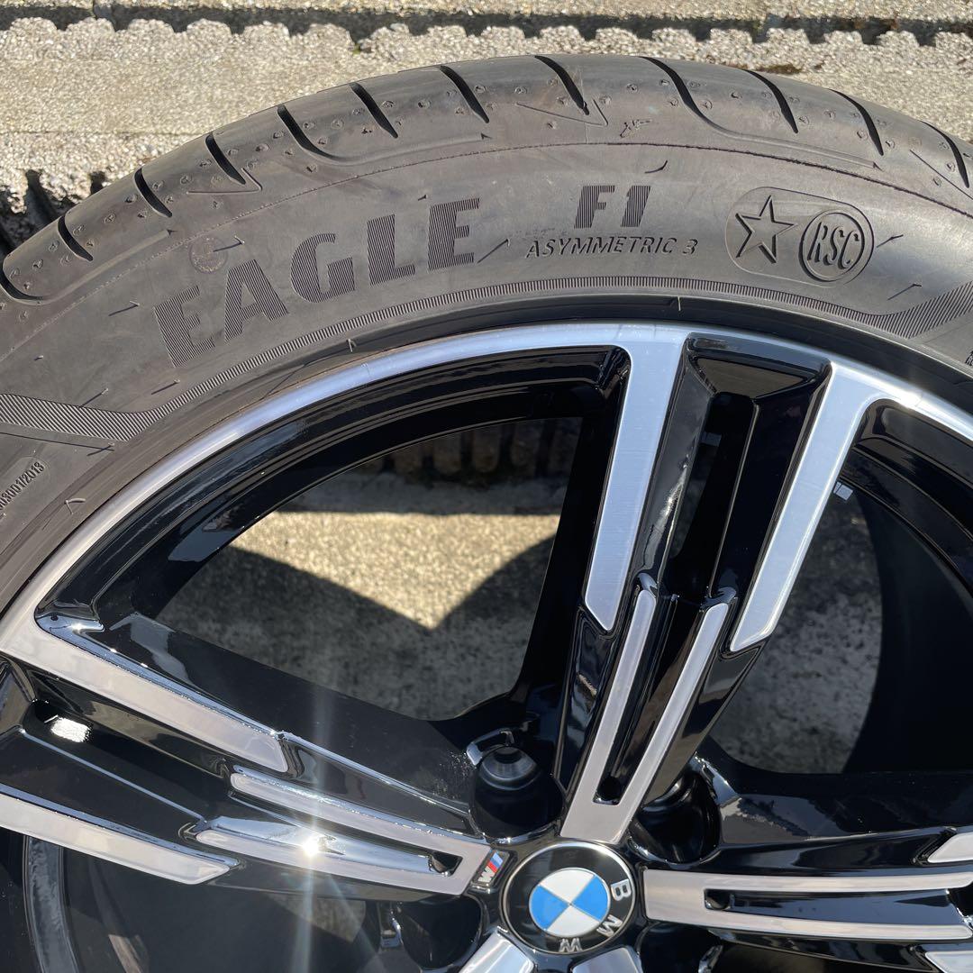 値下げしました！BMW G20 G21 18インチ3シリーズ純正