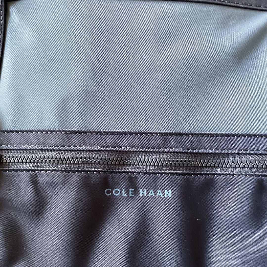 COLE HAAN ネイビー リュック・バックパック