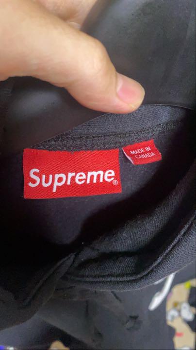 高評価 最高デザイン パーカー レザーキルト 美品 CHyIX-m37064185726 Supreme Sロゴ 即完売 2023お買い得