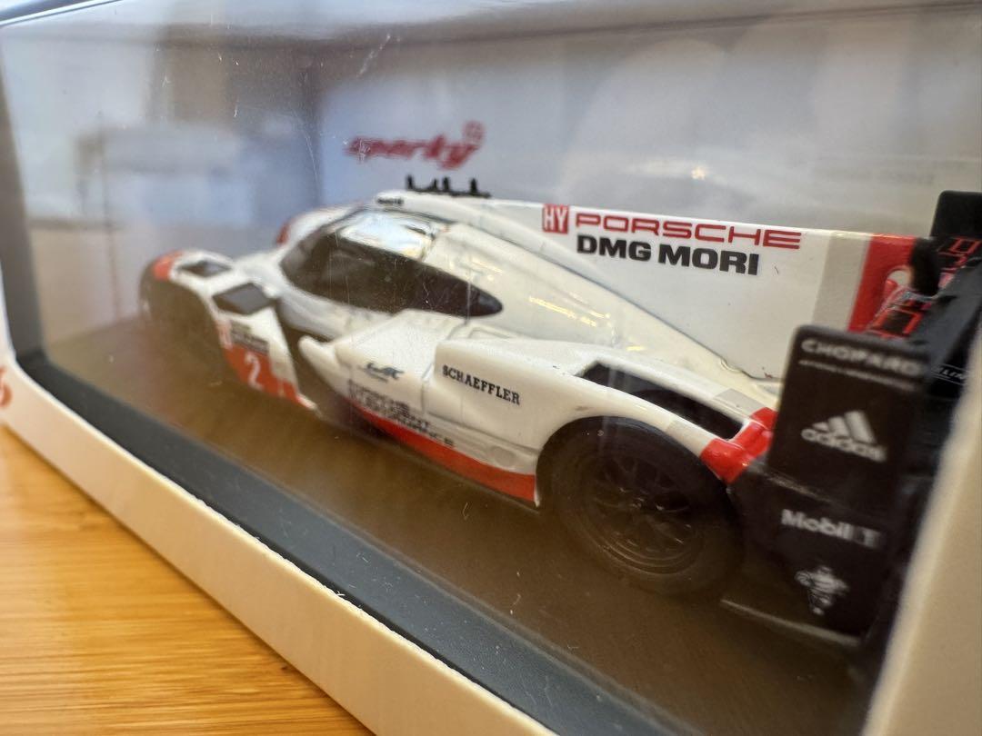 【sparky】Porsche 919 Hybrid#2 winner 2017