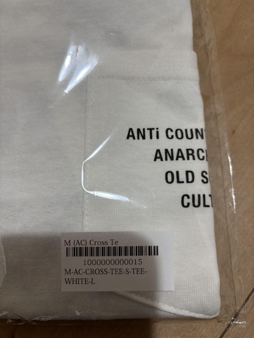 VANS(バンズ)×ANTI COUNTRY CLUB(アンタイカントリークラブ