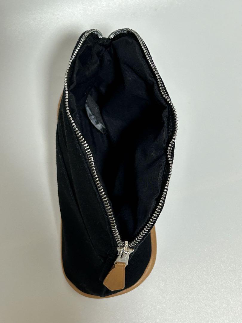 美品 エルメス ボリード ポーチ ミニミニ ブラック