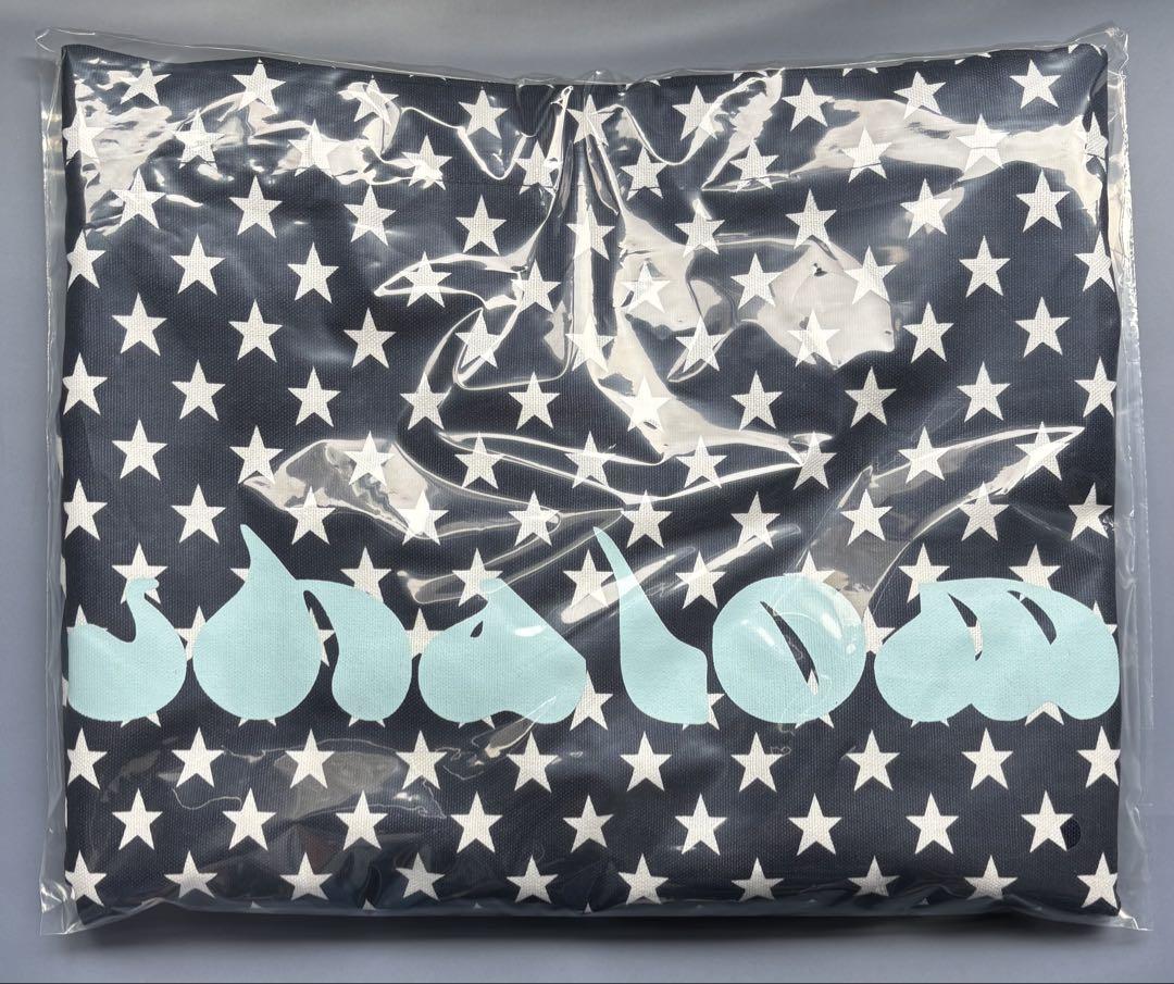 shalom nct wish wing star bag トートバッグ
