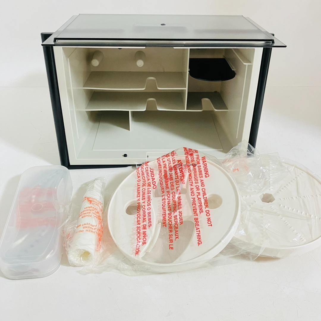 未使用！ アムウェイ Amway フードプロセッサー E-3288-J6