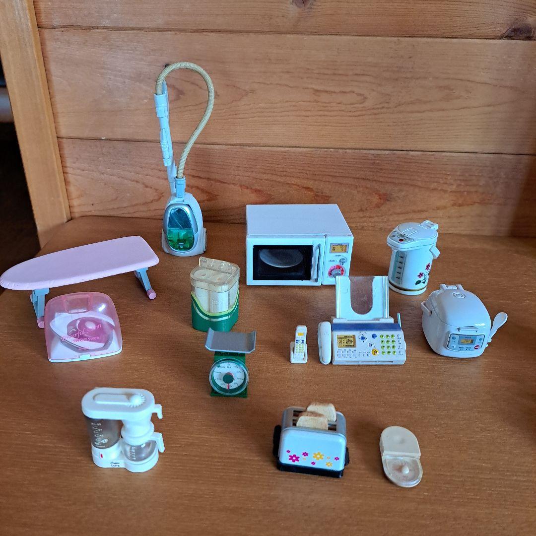 リーメント　プチサンプル家電