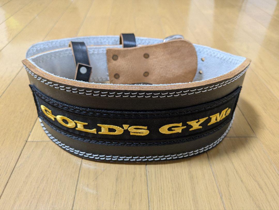 GOLD'S GYM トレーニングパワーベルトXSサイズ２本セット ゴールドジム GOLD'S GYM トレーニング・パワーベルト XSサイズ
