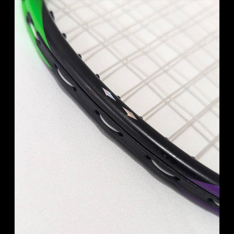 美品!!【LI-NING】ハルバーテック 9000 HEC 4u
