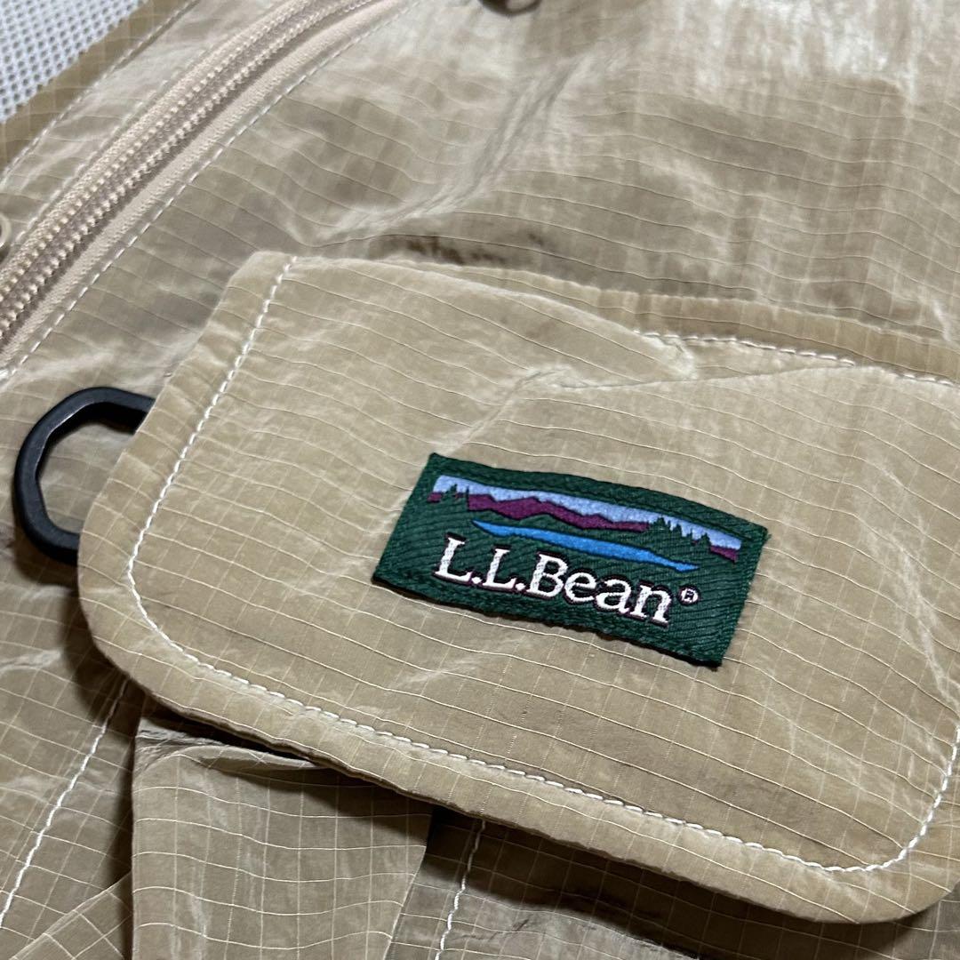 L.L.Bean ビーンズ・フライ・フィッシング・ベスト ジャパン・フィット